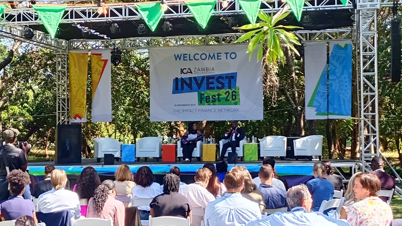 ICA InvestFest kicks off 