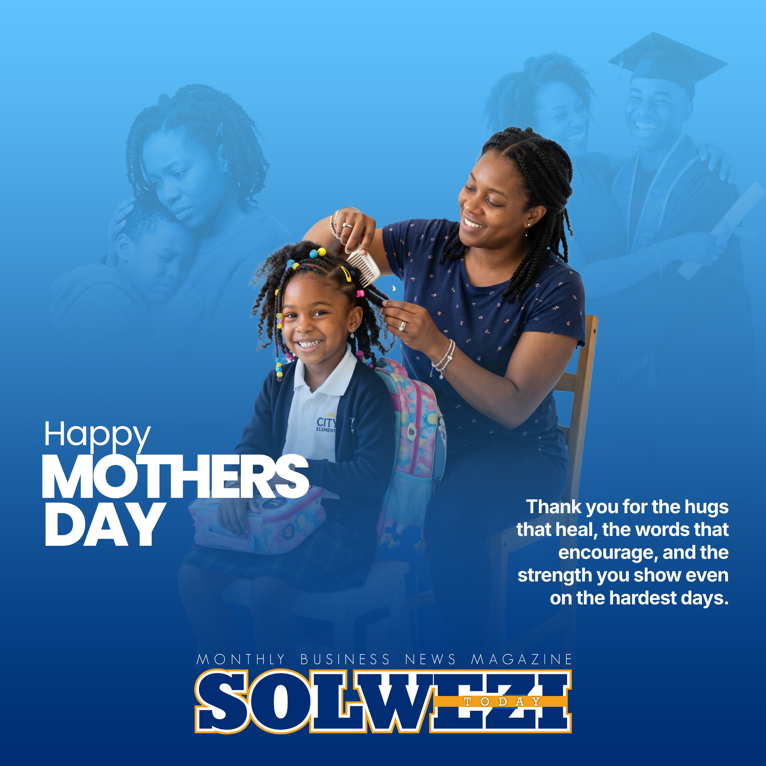 Happy Mother’s Day
