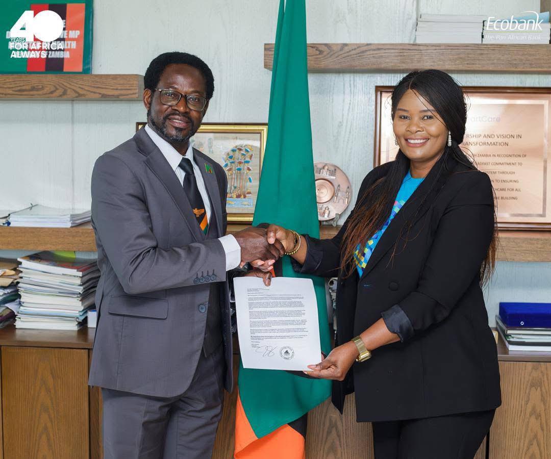How Ecobank Zambia Is Supporting Life Saving Surgery in Rural Zambia