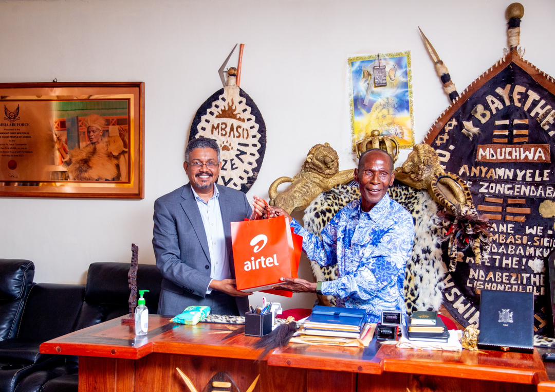 Airtel Zambia Strengthens Commitment to Education and Connectivity in Eastern Province