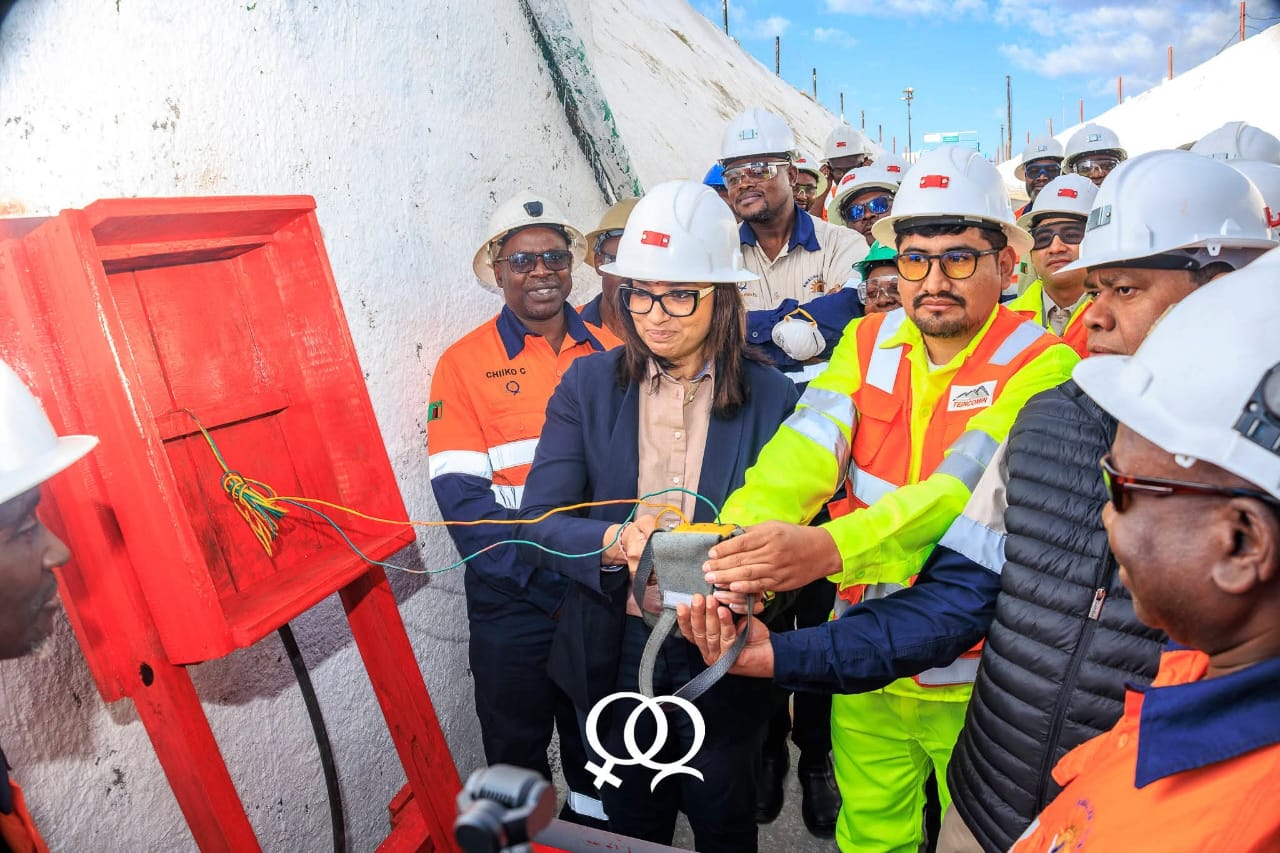 The Copper Phoenix: KCM Revives Chingola “B” Mine After 18 Years as Zambia Pushes for 3 Million Tonnes
