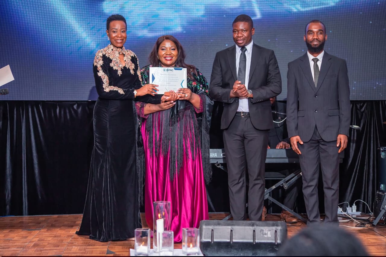 FQM Zambia Scoops Four Awards at ZIPRC AGM