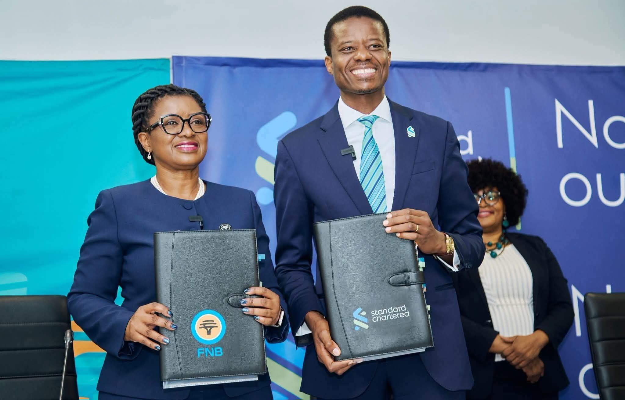 Standard Chartered Zambia Gets the Green Light to Hand Over Its Retail Crown to FNB
