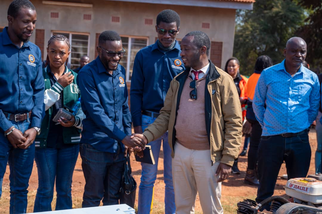 K17.6 Million Boost: Kansanshi Empowers Local SMEs in Transformative Programme
