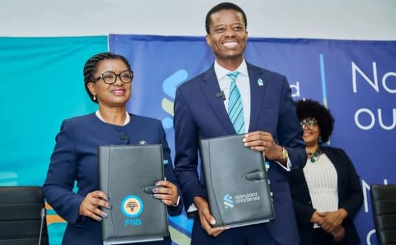Standard Chartered Zambia Gets the Green Light to Hand Over Its Retail Crown to FNB