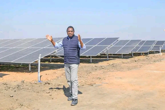 New Solar Investment Strengthens Zambia’s Energy Security Strategy