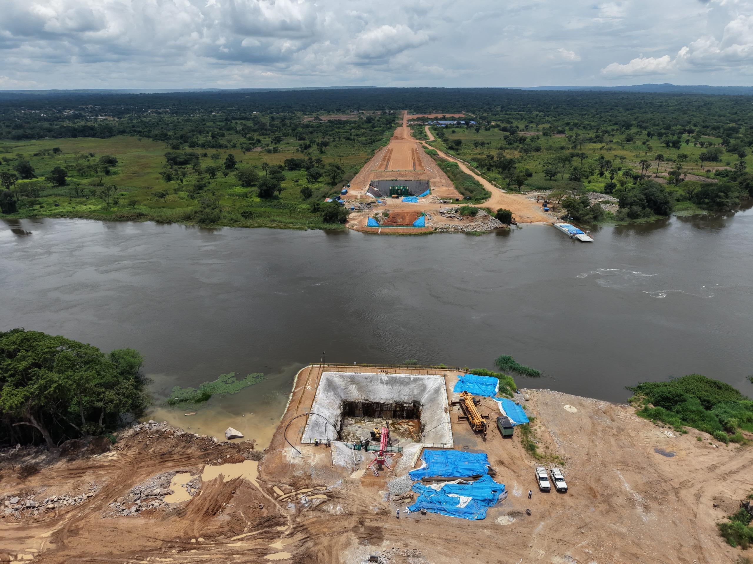 Zambia and DR Congo’s Kasomeno Kasenga Chalwe Corridor Nears 2027 Launch to Unlock Regional Trade