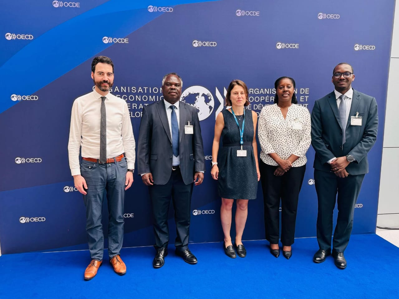 Zambia’s OECD Investment Review Nears Completion, Launch Set for December