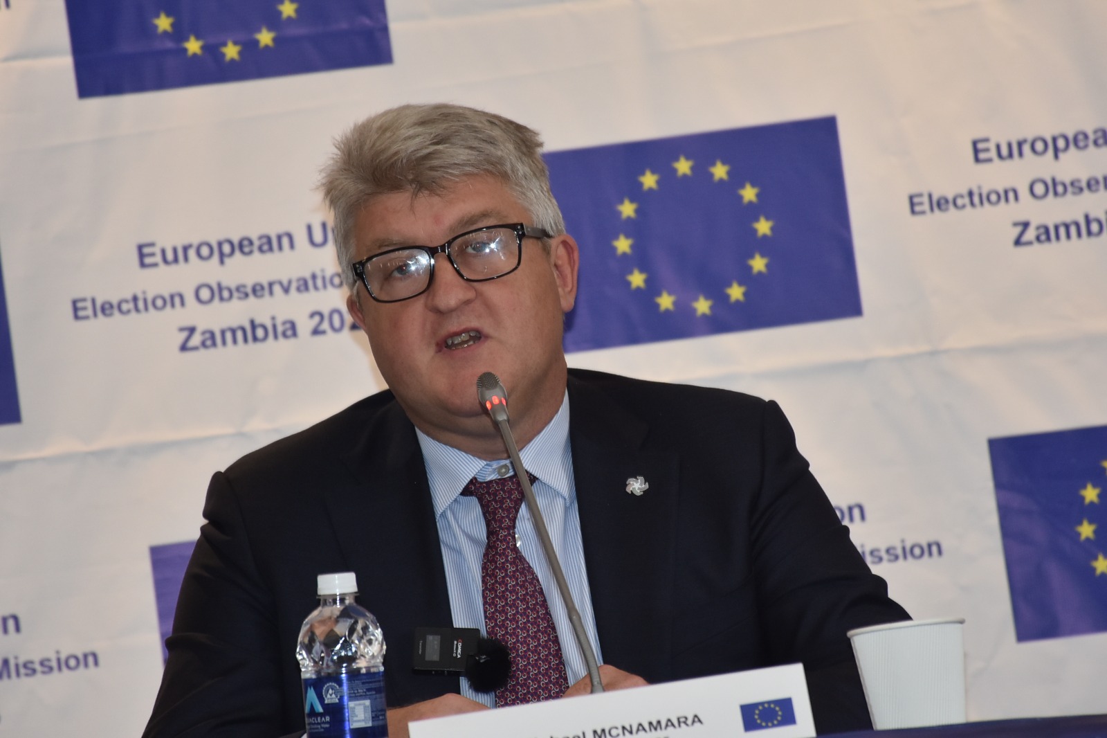 EU launches observation mission ahead of August 13 polls