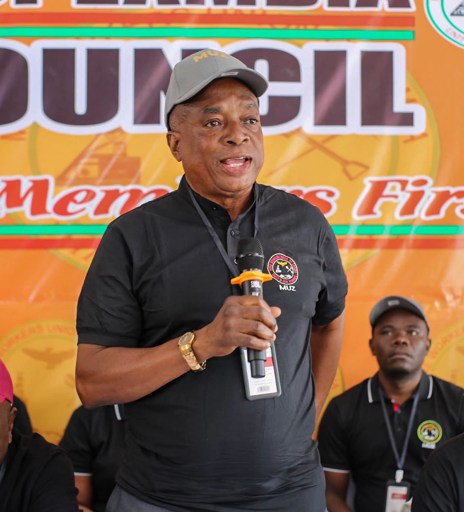 Veteran Mineworkers’ Union Leader Andrew Mwanza Dies, Leaving Lasting Legacy in Zambia’s Mining Industry