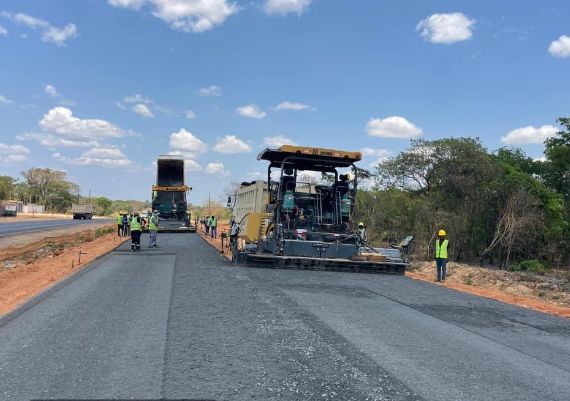 K3.2 Billion Road Project Set to Transform Trade Between Zambia and Namibia