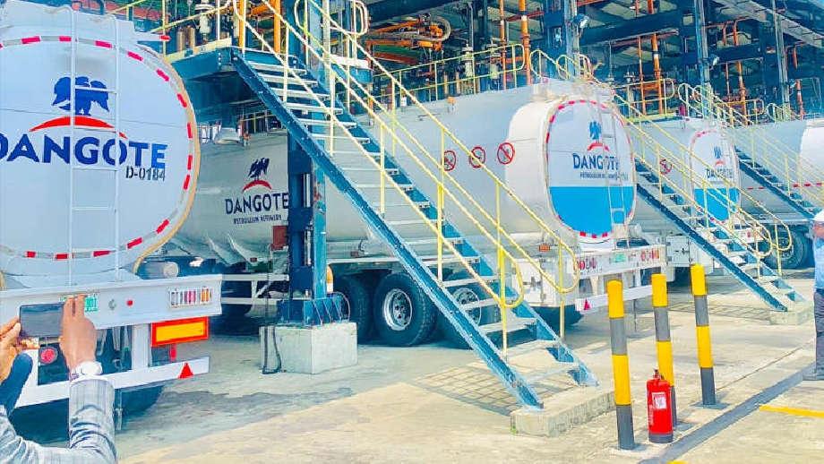 Nigeria Gets Relief as Dangote Returns Petrol Sales to Naira
