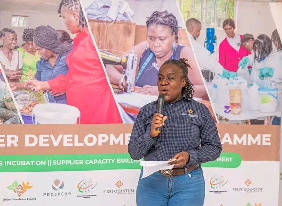 25 Zambian Businesses Get a Shot at the Mining Supply Chain