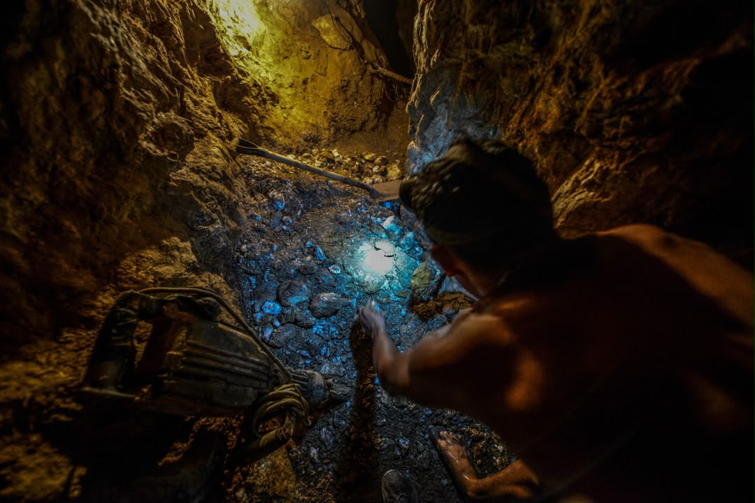 How Illegal Gold Mining Is Overtaking the Global Drug Trade