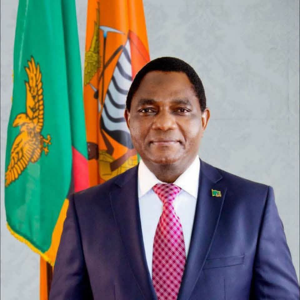 Hichilema Declared Zambia’s President-Elect After Decisive Election Victory