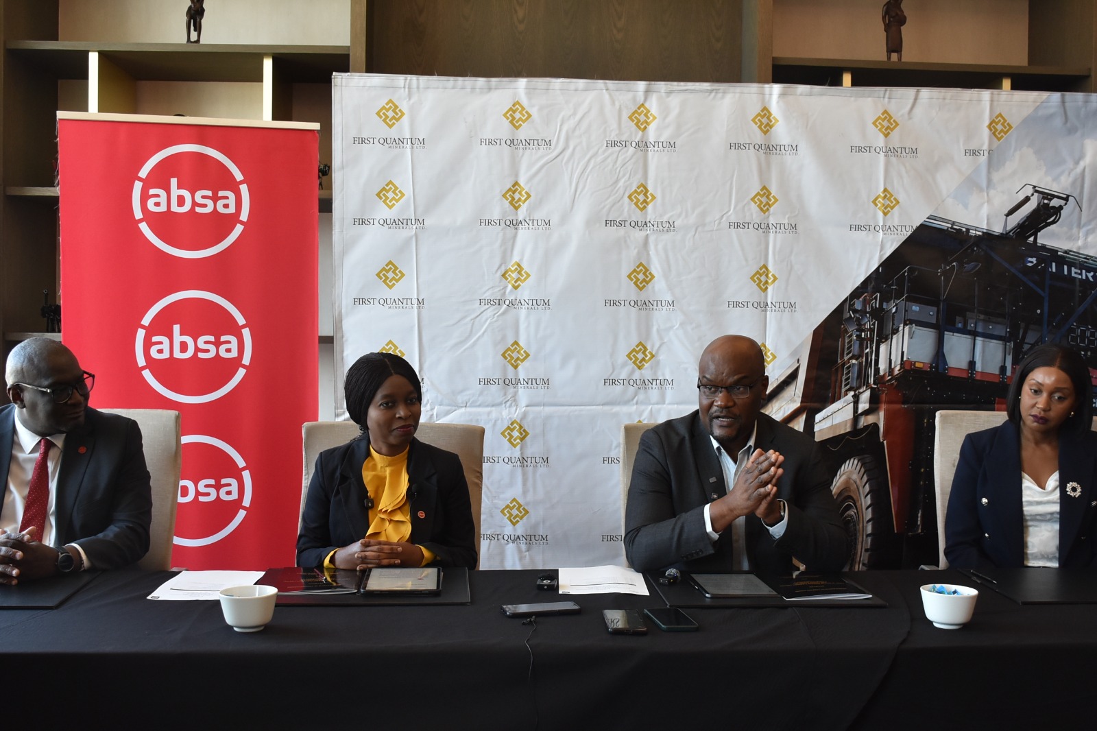 FQM inks landmark local content MoU with 5 Banks