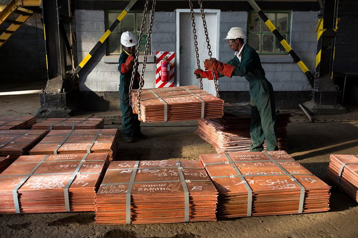 Revived Operations Push KCM Beyond 10,000 Tonnes of Monthly Copper