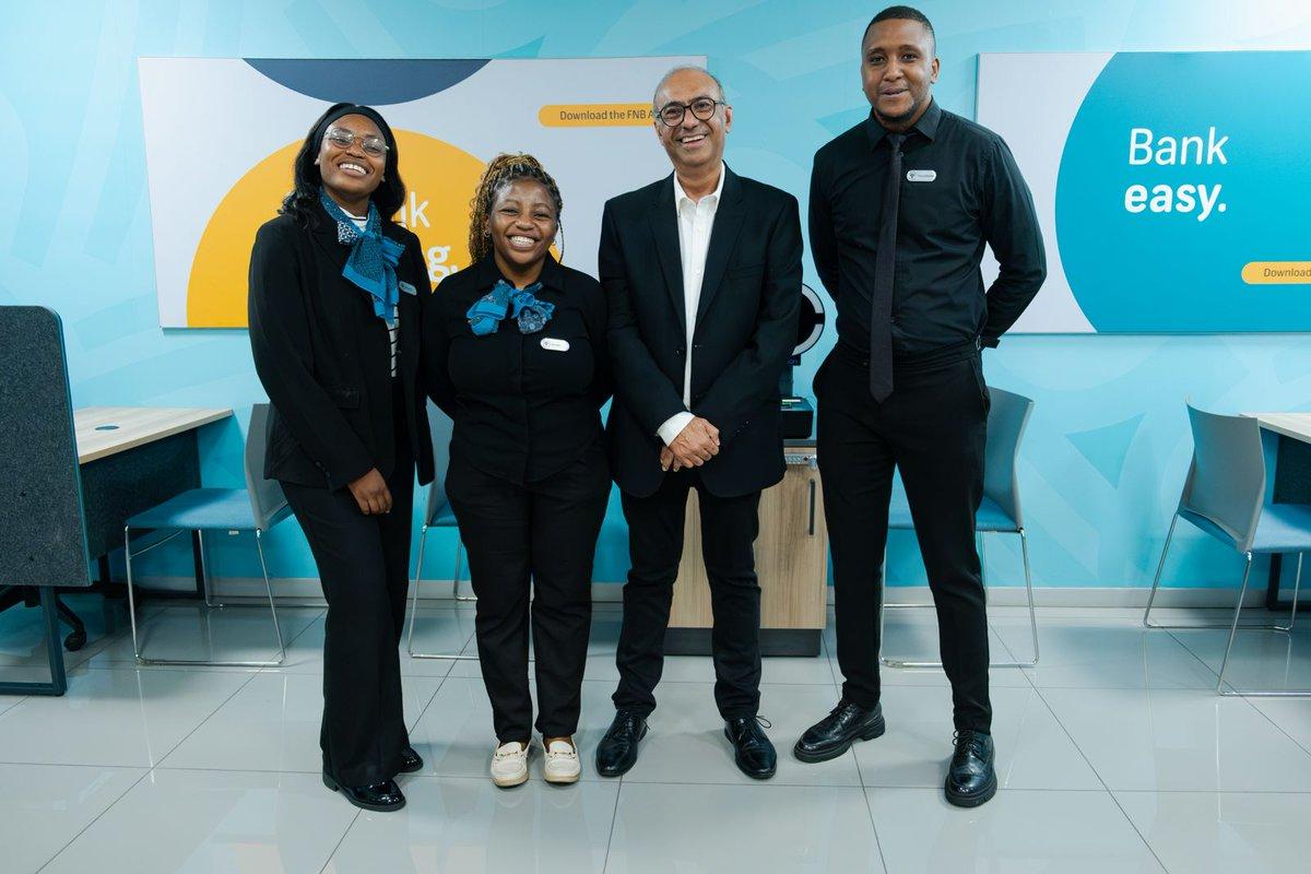 FNB Zambia Gives Employees an 11.4% Pay Boost