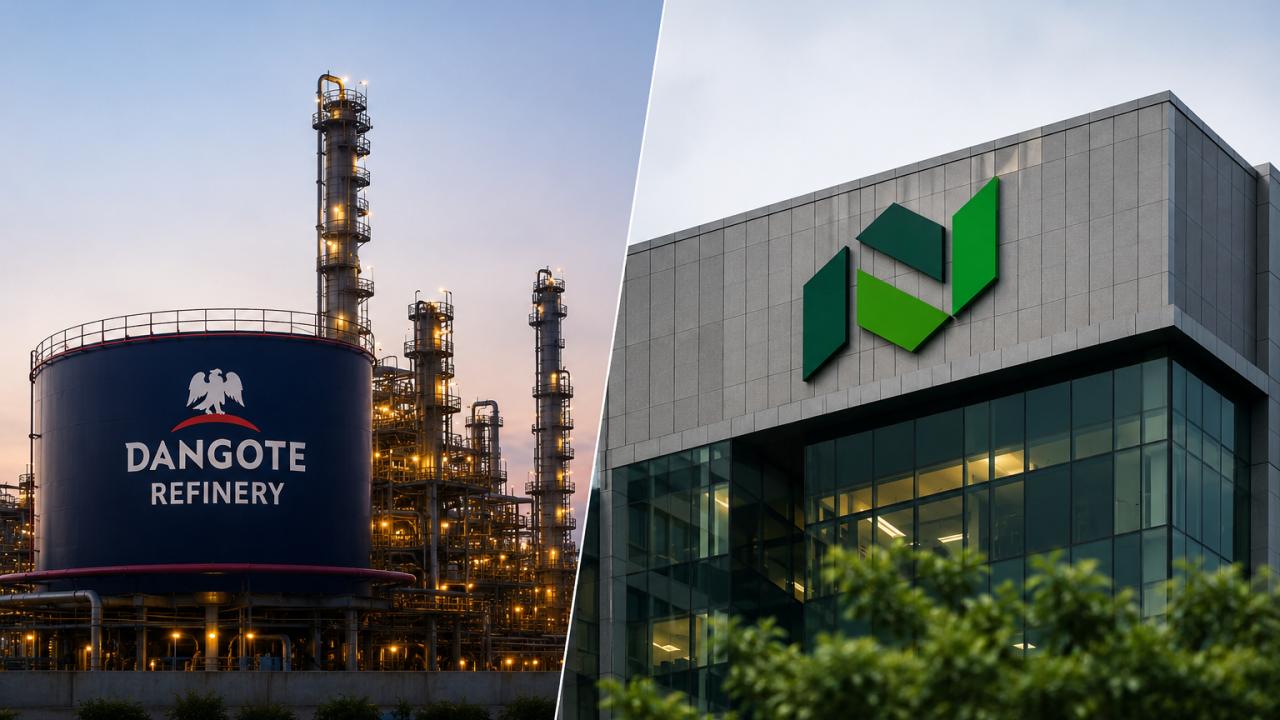 Dangote Refinery Cuts Debt as Africa’s Biggest IPO Nears