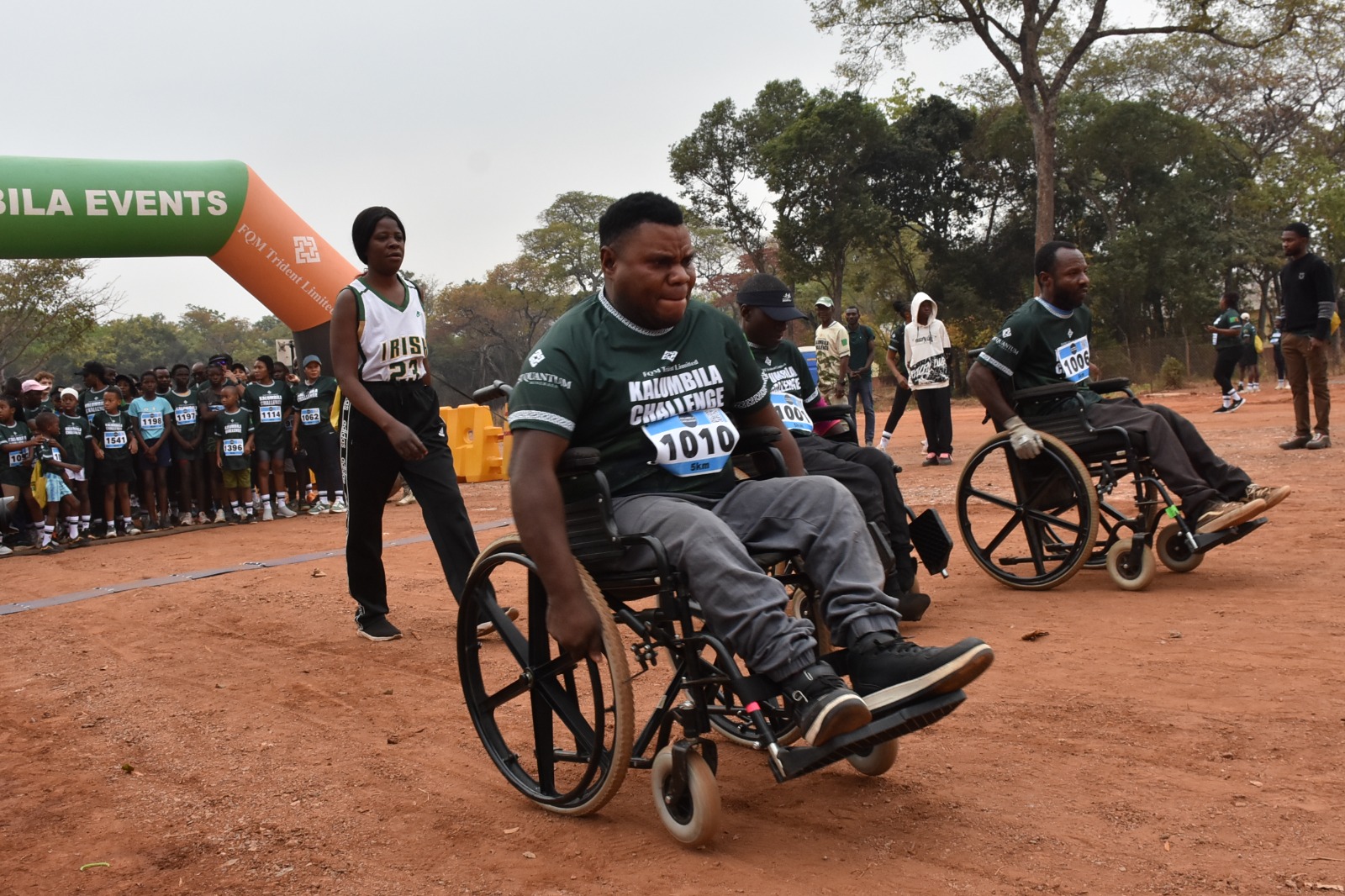 Kalumbila Challenge 2026 roars into action 