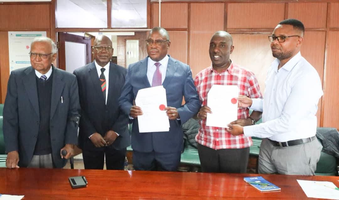 Zambia seals 540,000 Metric-tonne maize export deal with Kenya 