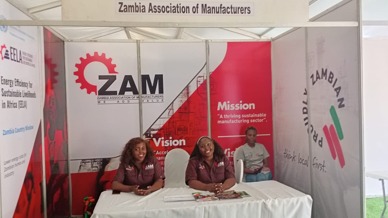 ZAM Steps Up Push for Zambian-Made Products