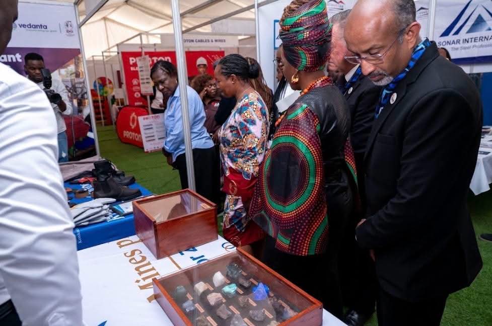 KCM puts Zambian  enterprise in the spotlight at proudly Zambian Expo