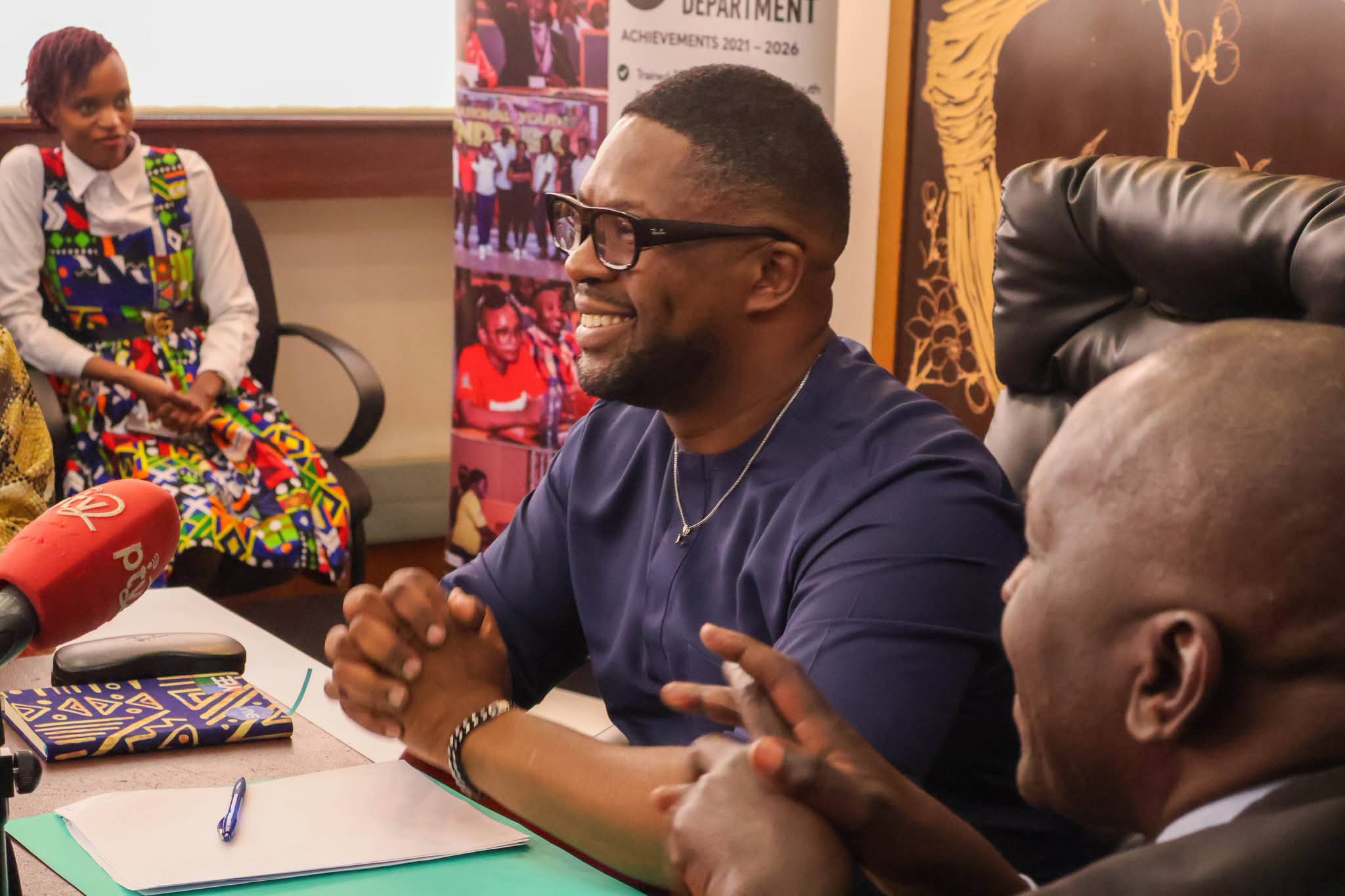 Government to roll out national youth internship programme