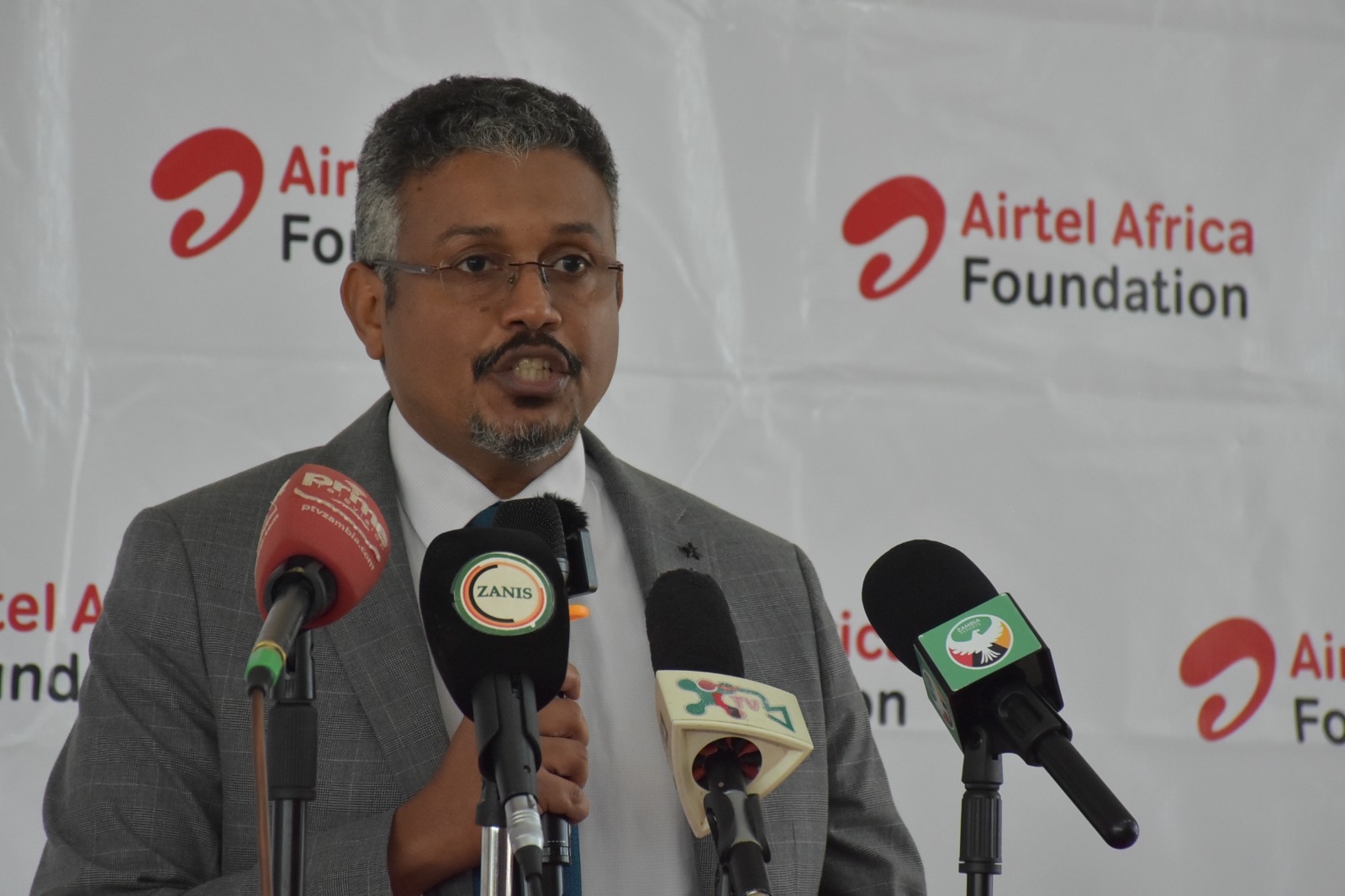 Airtel grants 50 tech scholarships to UNZA, CBU students