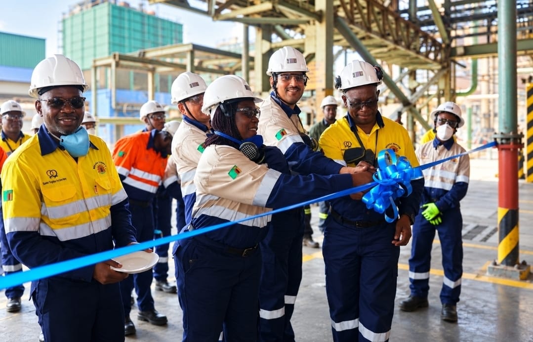 KCM reignites $40 million smelter revival