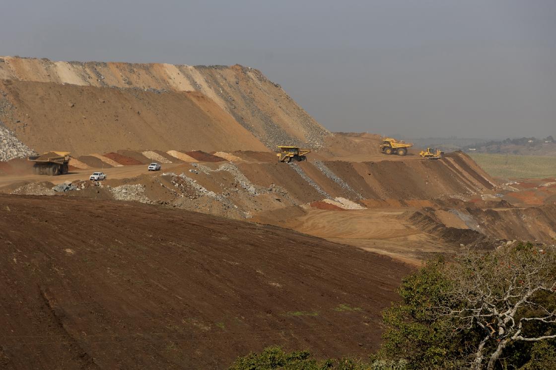 Lithium Promises Green Growth But South African Farmers Fear the Cost