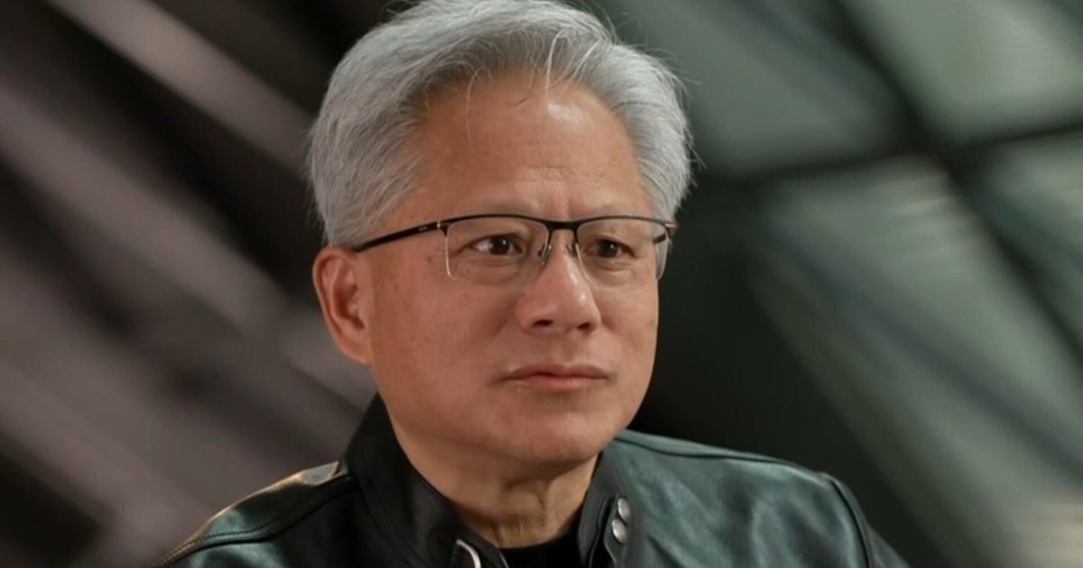 Jensen Huang Takes Aim at AI Doomsday Warnings