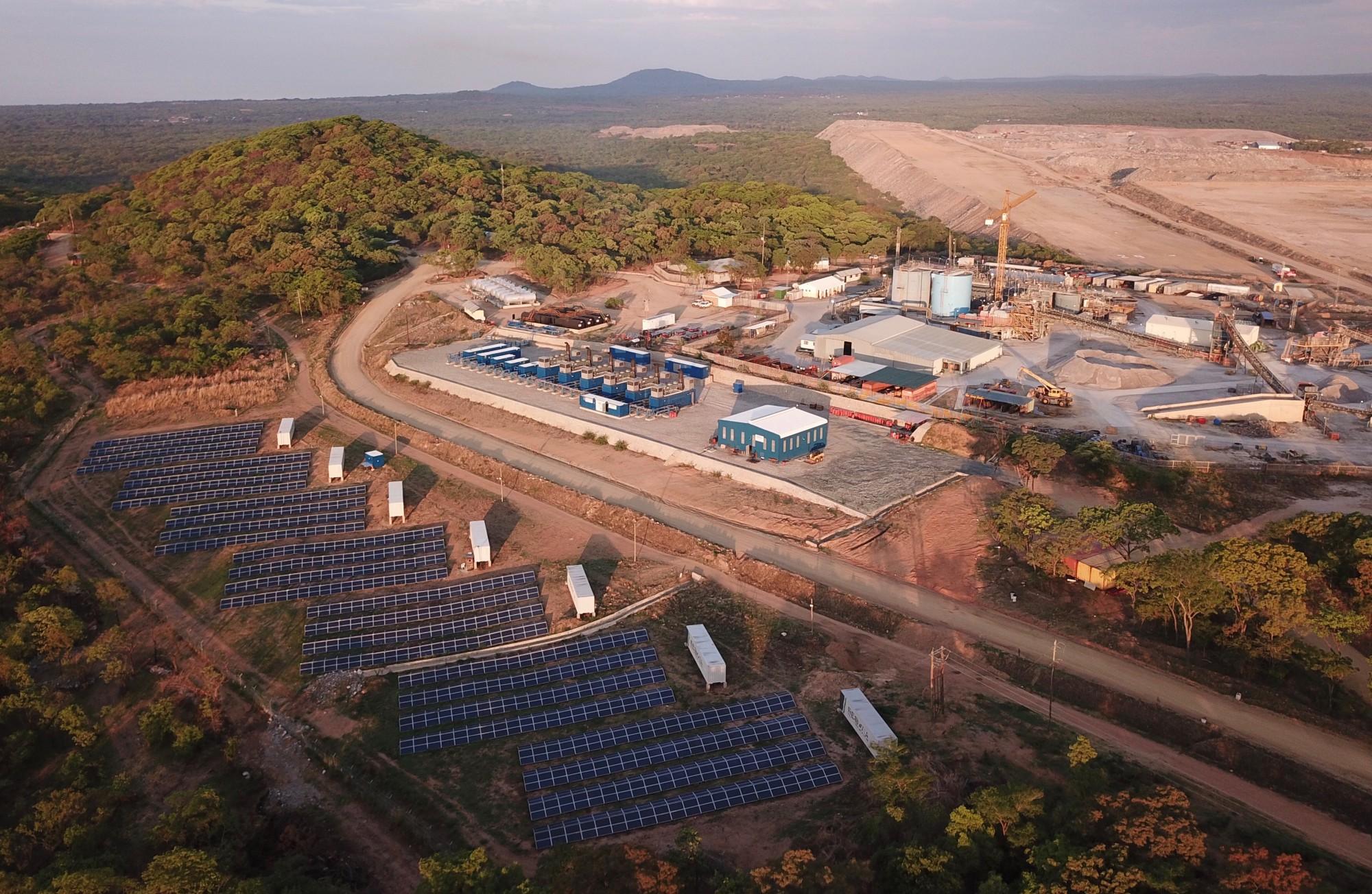 Gold Mines Cattle and Cash Enter the Race for Tanzania Resort