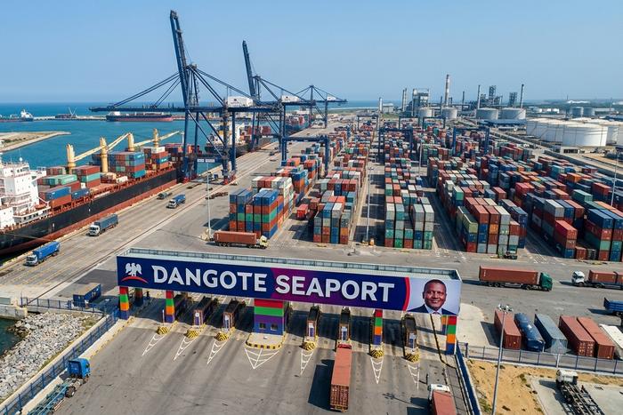 Dangote Targets 1,800 Vessel Calls as Its African Empire Expands