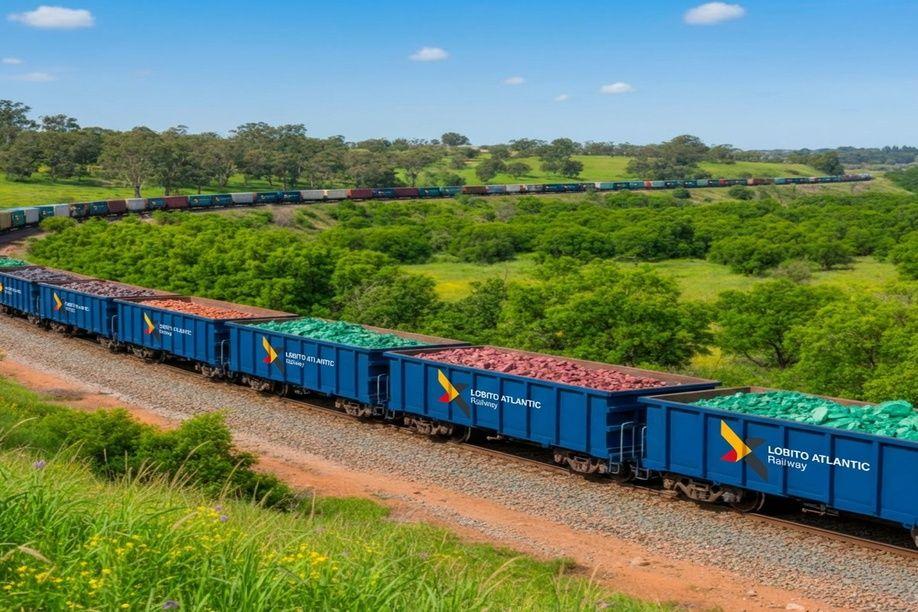 Zambia’s Manganese Moment Is Arriving With Lobito