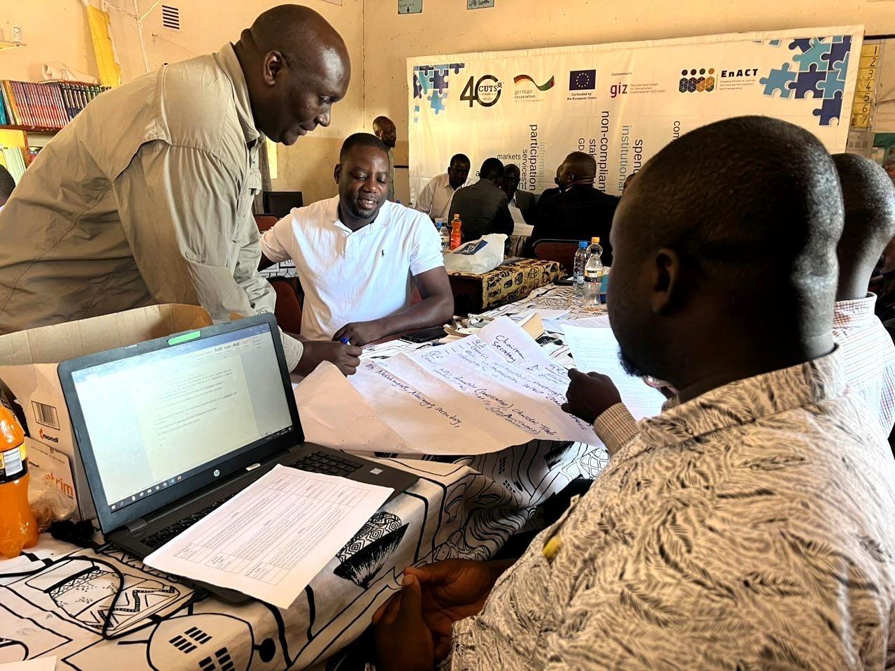 Zambia’s 103,326 Tenders Reveal the Scale of the Government Procurement Market