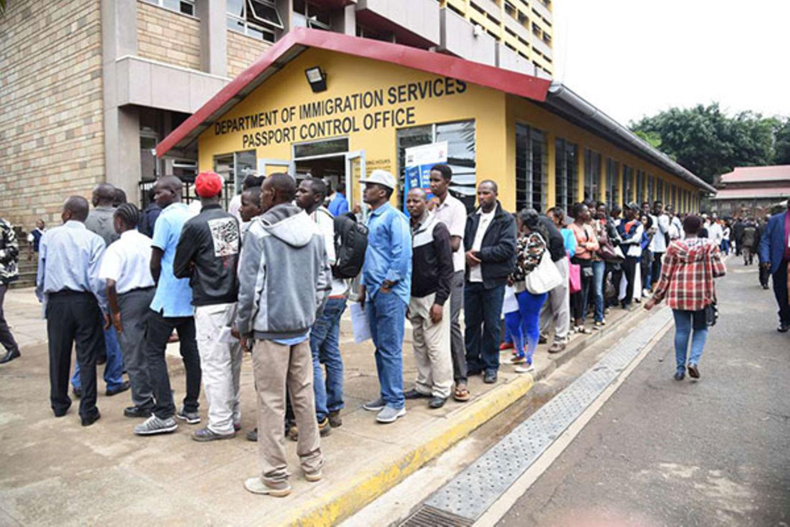 Kenya Opens 90 Day Window for Undocumented East Africans