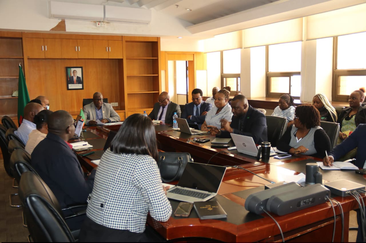 Ministry of Mines, stakeholders intensify preparations ahead of insaka 2026