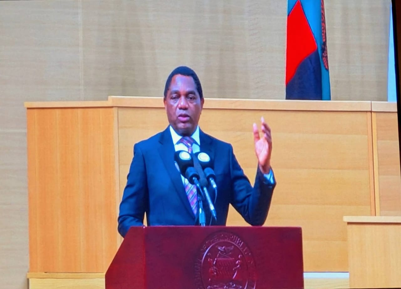 Hichilema calls for stronger regional mining value chains
