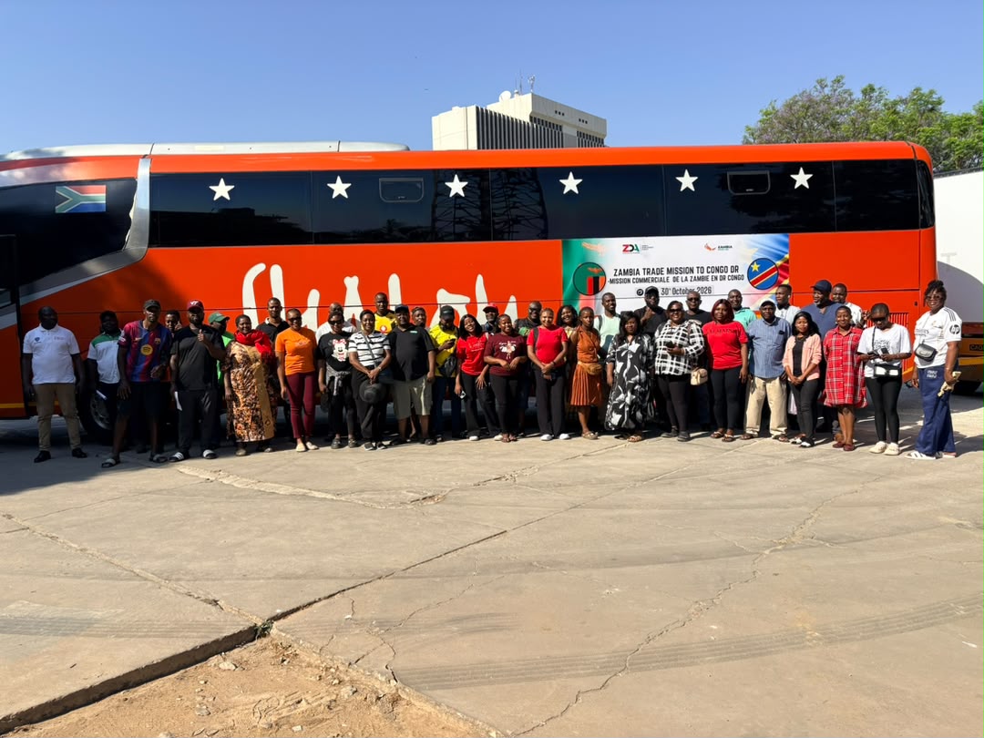 ZDA powers 41 Zambian SMEs into the DRC market